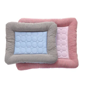 pet cooling pad bed for dogs cats