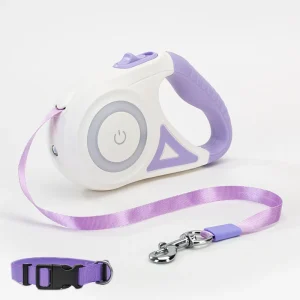 dog leash retractable leash,collar