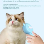hair cleaning brush