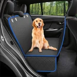 dog car seat cover