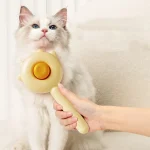 cat and dog comb hair removal