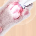 pets dog paw trimmer
